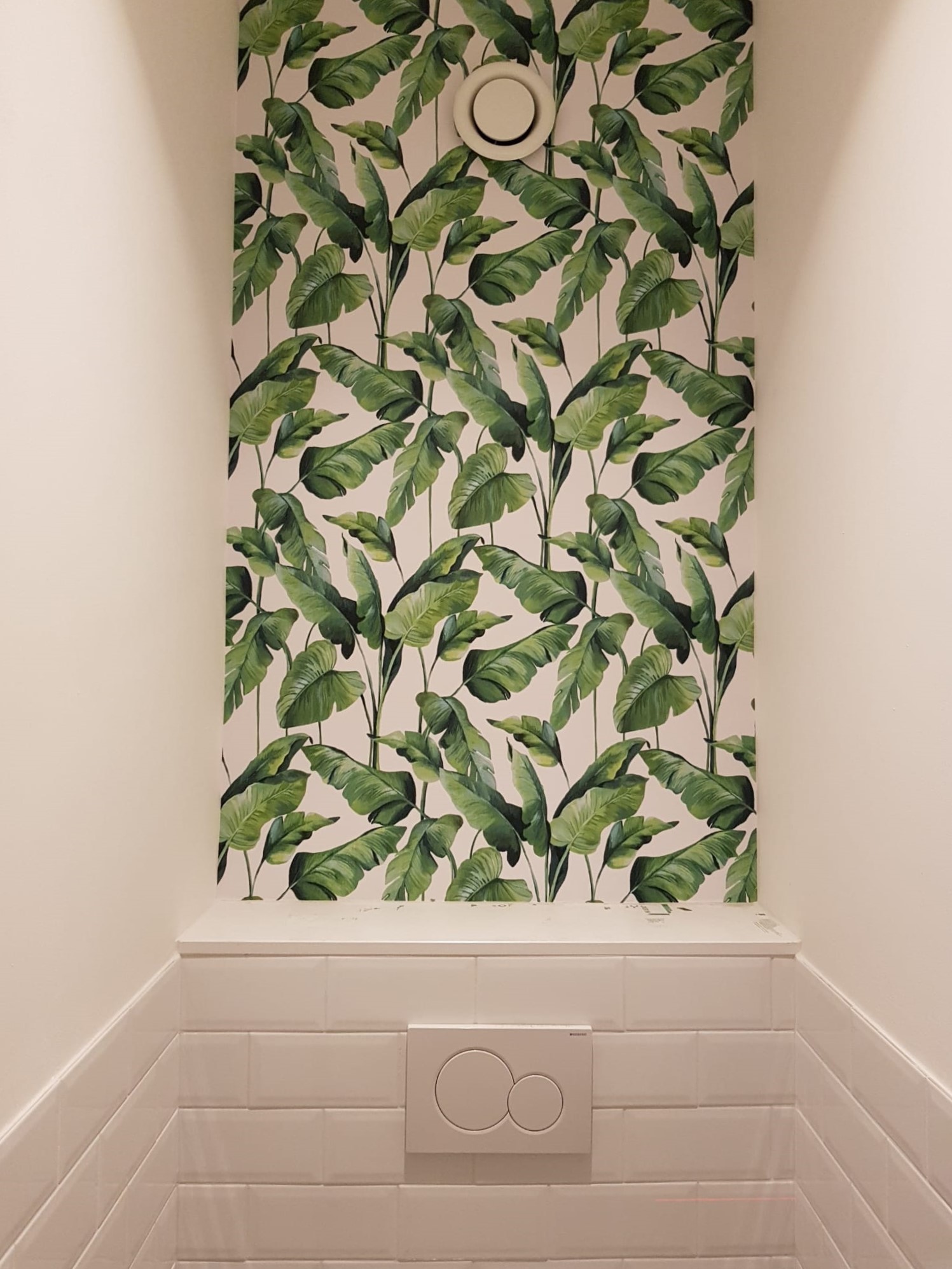 Renovatie broodjeszaak