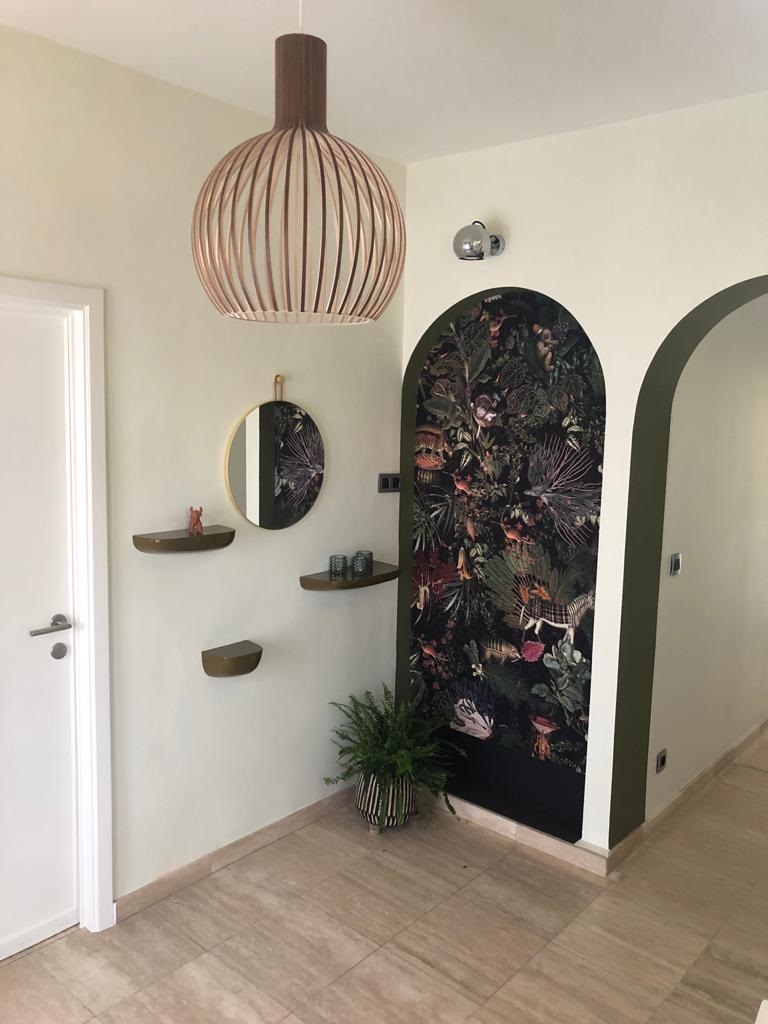 Hoogwaardig fotobehangpapier